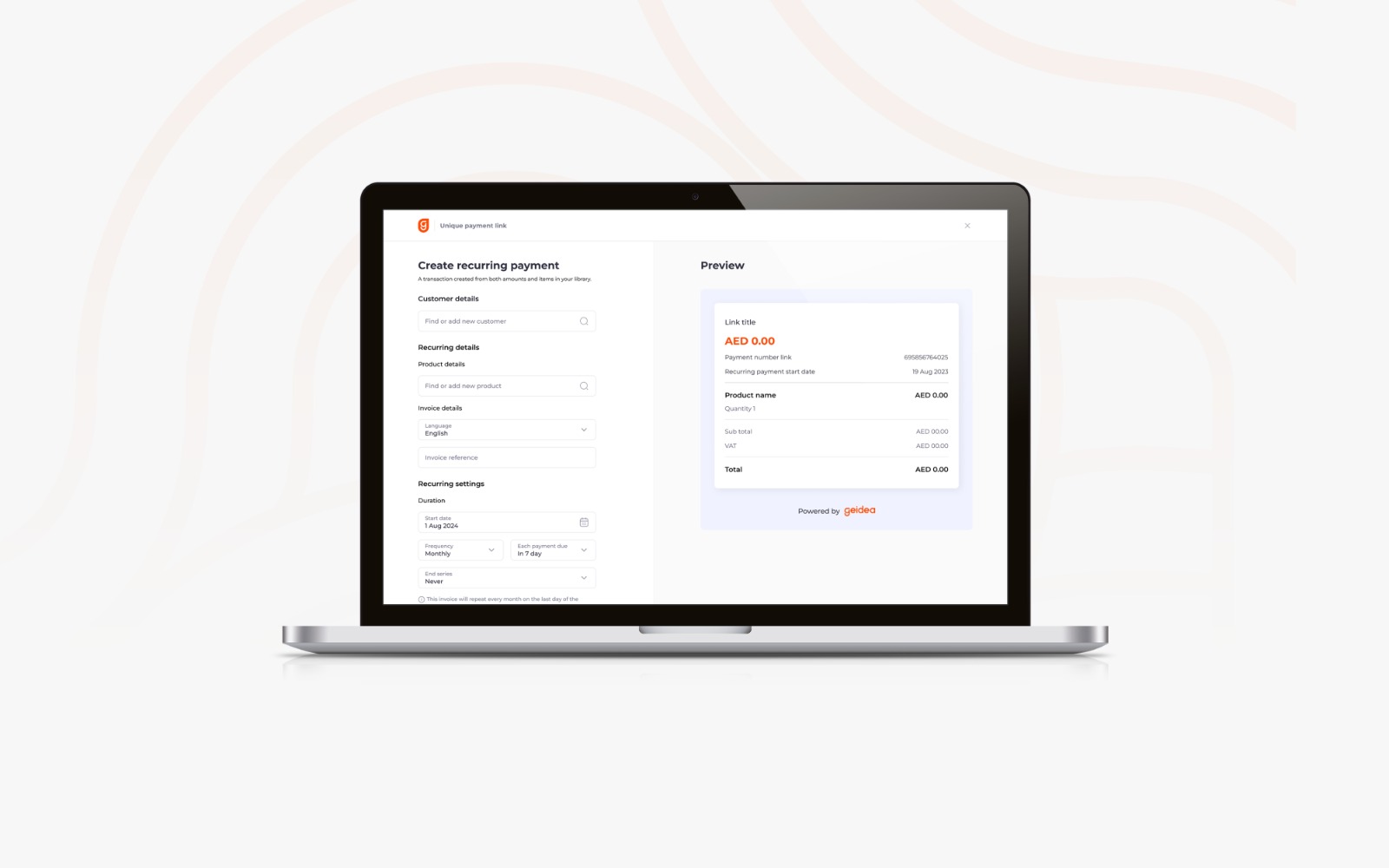 Payment Gateway Project